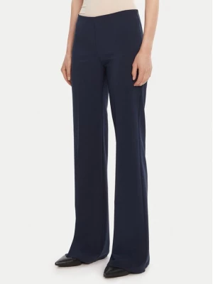 Obrázek produktu Rinascimento Palazzo kalhoty CFC0125425003 Tmavomodrá Wide Leg