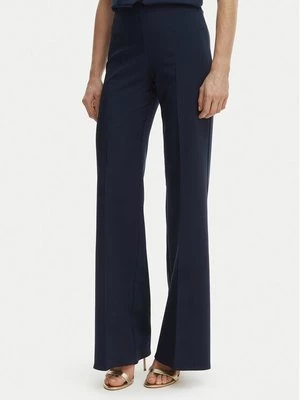 Obrázek produktu Rinascimento Palazzo kalhoty CFC0127878003 Tmavomodrá Wide Leg