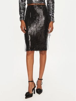 Obrázek produktu Rinascimento Pouzdrová sukně CFC0121688003 Černá Slim Fit