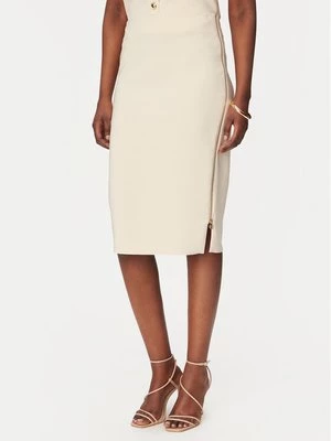 Obrázek produktu Rinascimento Pouzdrová sukně CFC0127985003 Béžová Slim Fit