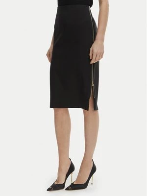 Obrázek produktu Rinascimento Pouzdrová sukně CFC0127985003 Černá Slim Fit