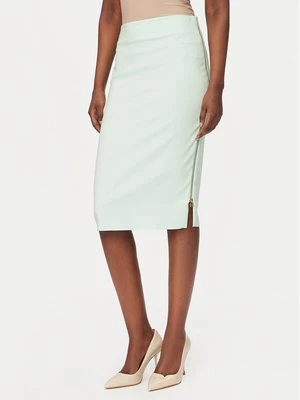 Obrázek produktu Rinascimento Pouzdrová sukně CFC0127985003 Zelená Slim Fit