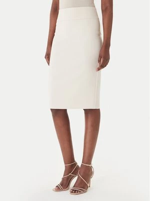 Obrázek produktu Rinascimento Pouzdrová sukně CFC0128651003 Béžová Slim Fit