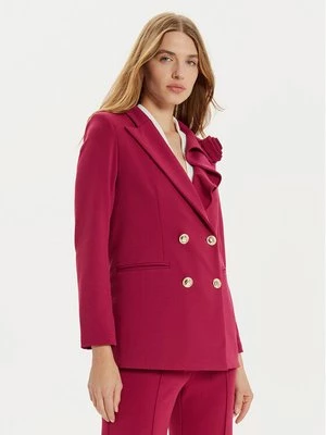 Obrázek produktu Rinascimento Sako CFC0121326003 Bordó Regular Fit