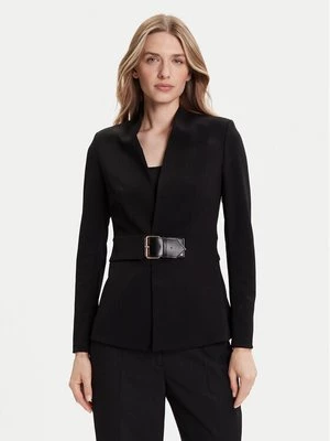 Obrázek produktu Rinascimento Sako CFC0126214003 Černá Slim Fit