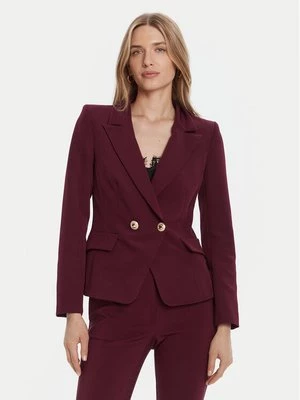 Obrázek produktu Rinascimento Sako CFC0126221003 Bordó Slim Fit