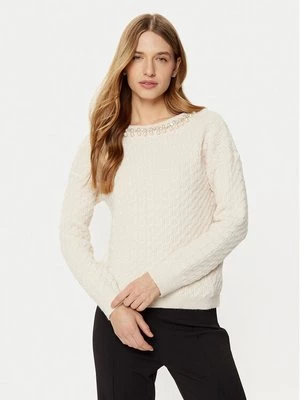 Obrázek produktu Rinascimento Svetr CFM0011717003 Écru Regular Fit