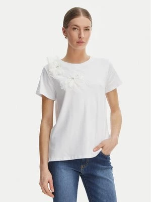 Obrázek produktu Rinascimento T-Shirt CFC0128080003 Bílá Regular Fit