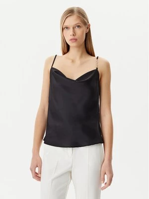 Obrázek produktu Rinascimento Top CFC0019818002 Černá Regular Fit