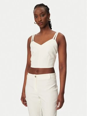 Obrázek produktu Rinascimento Top CFC0127891003 Bílá Slim Fit