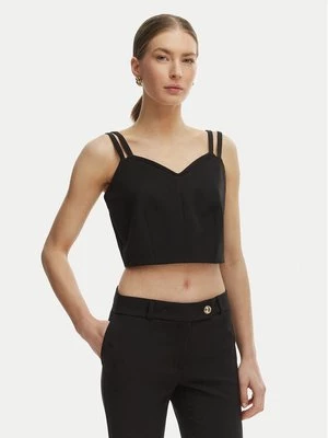 Obrázek produktu Rinascimento Top CFC0127891003 Černá Slim Fit