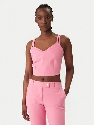 Obrázek produktu Rinascimento Top CFC0127891003 Růžová Slim Fit