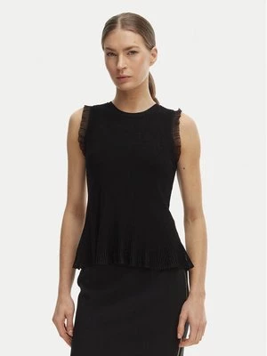Obrázek produktu Rinascimento Top CFM0012241003 Černá Slim Fit