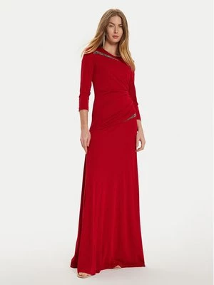 Obrázek produktu Rinascimento Večerní šaty CFC0121168003 Červená Slim Fit