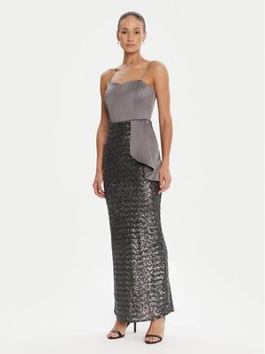 Obrázek produktu Rinascimento Večerní šaty CFC0124976003 Šedá Slim Fit