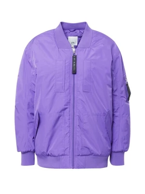 Obrázek produktu River Island Přechodná bunda  fialová / černá