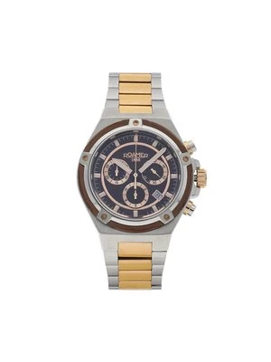 Obrázek produktu Roamer Hodinky Tempomaster Chrono 221837 49 65 20 Stříbrná
