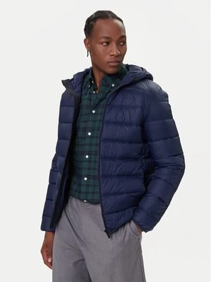 Obrázek produktu Robe di Kappa Bunda pro přechodné období Jared 63121RW Tmavomodrá Regular Fit