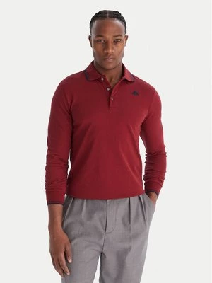 Obrázek produktu Robe di Kappa Polokošile Gord 6006570 Červená Slim Fit