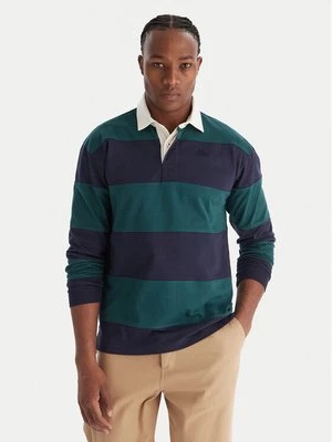 Obrázek produktu Robe di Kappa Polokošile New Casper 64112GW Tmavomodrá Slim Fit