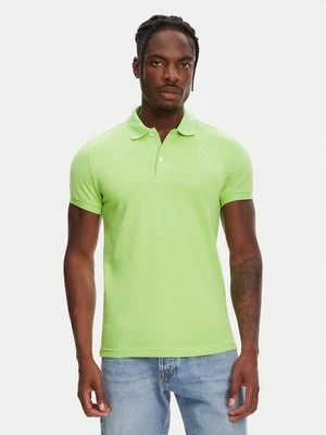 Obrázek produktu Robe di Kappa Polokošile William 6006170 Zelená Slim Fit