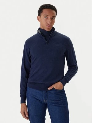 Obrázek produktu Robe di Kappa Rolák 68118HW 194 Tmavomodrá Regular Fit
