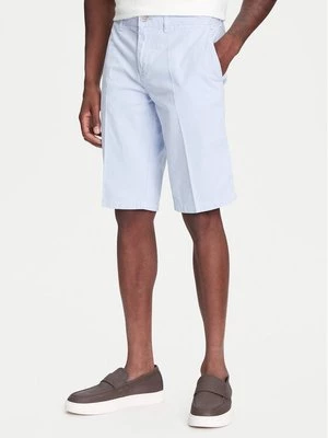 Obrázek produktu Robe di Kappa Šortky z materiálu Oris 600BTI0 Světle modrá Slim Fit