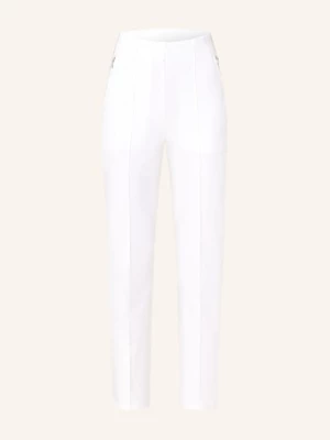 Obrázek produktu Röhnisch Golfové Kalhoty Clubhouse Highwater Slacks bílá RÖHNISCH