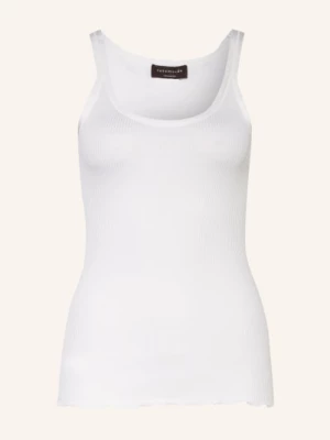 Obrázek produktu Rosemunde Hedvábný Top Belle bílá