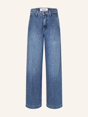 Obrázek produktu Rossi Wide Leg Džíny Ivon 865 authentic blue