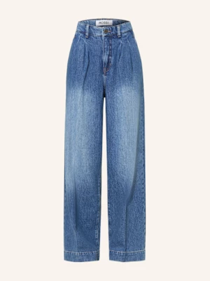 Obrázek produktu Rossi Wide Leg Džíny Noa 865 authentic blue