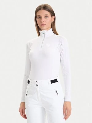 Obrázek produktu Rossignol Funkční mikina Classique RLMWL08 Bílá Slim Fit