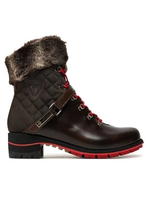 Obrázek produktu Rossignol Kotníková obuv 1907 Megeve 2.0 RNMW510 Hnědá