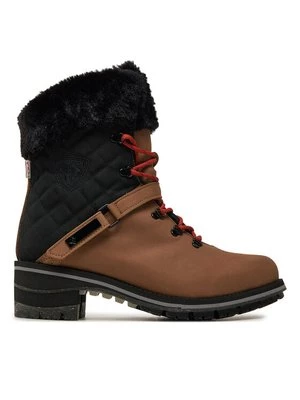 Obrázek produktu Rossignol Kotníková obuv 1907 Megeve Nabuk 2.0 RNNW040 Černá