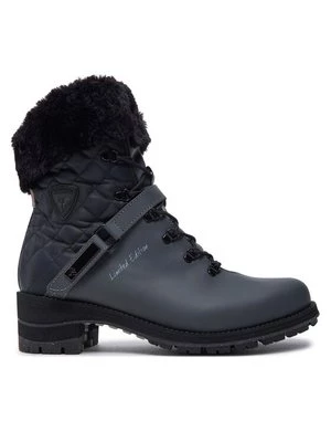 Obrázek produktu Rossignol Kotníková obuv 1907 Megeve Rubber Le RNMW370 Černá