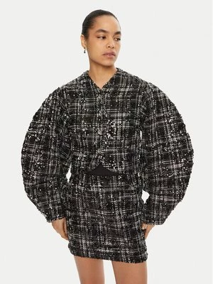 Obrázek produktu ROTATE Bunda pro přechodné období 113908 Černá Regular Fit