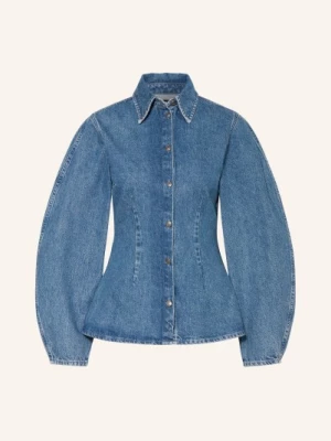 Obrázek produktu Rotate Džínová Bunda 1602 medium blue denim
