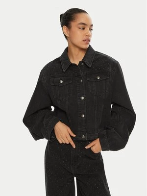 Obrázek produktu ROTATE Jeansová bunda 113612 Šedá Regular Fit