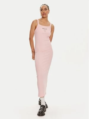 Obrázek produktu ROTATE Letní šaty Vigdis 1124431011 Růžová Slim Fit