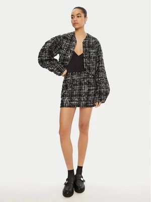 Obrázek produktu ROTATE Mini sukně 113556 Černá Regular Fit