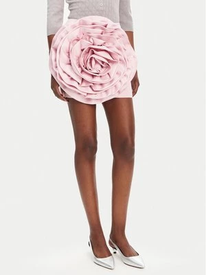 Obrázek produktu ROTATE Mini sukně 1137841011 Růžová Slim Fit