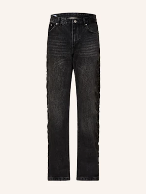 Obrázek produktu Rough. Džíny S Širokými Nohavicemi Amity Regular Fit black washed