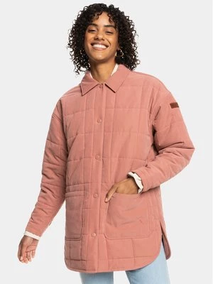Obrázek produktu Roxy Bunda pro přechodné období Next Up Jckt ERJJK03568 Oranžová Regular Fit