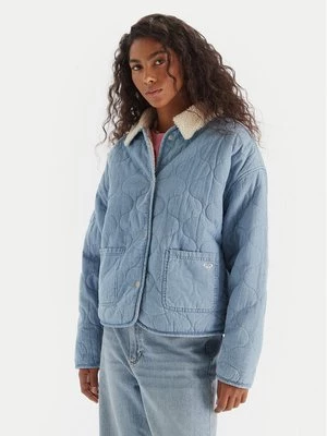 Obrázek produktu Roxy Bunda pro přechodné období Not So Basic ERJJK03675 Modrá Regular Fit