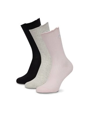 Obrázek produktu Roxy Dlouhé ponožky AS_ROXY_01W_SS25 (3-PACK) Růžová