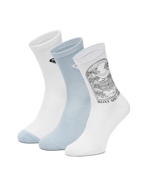 Obrázek produktu Roxy Dlouhé ponožky AS_ROXY_05W_SS25 (3-PACK) Bílá