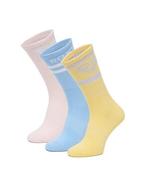 Obrázek produktu Roxy Dlouhé ponožky CEO_AS_ROXY_11_W_AW25 (3-PACK) Barevná