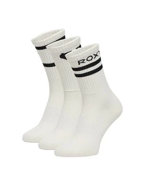 Obrázek produktu Roxy Dlouhé ponožky CEO_AS_ROXY_11_W_AW25 (3-PACK) Bílá