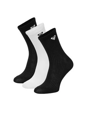 Obrázek produktu Roxy Dlouhé ponožky CEO_AS_ROXY_15_Z_AW25 (3-PACK) Černá
