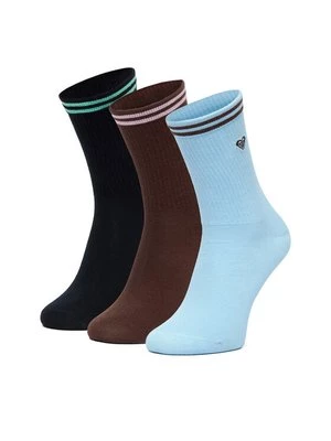 Obrázek produktu Roxy Dlouhé ponožky CEO_BR_ROXY_2032_W_AW25 (3 PACK) Barevná